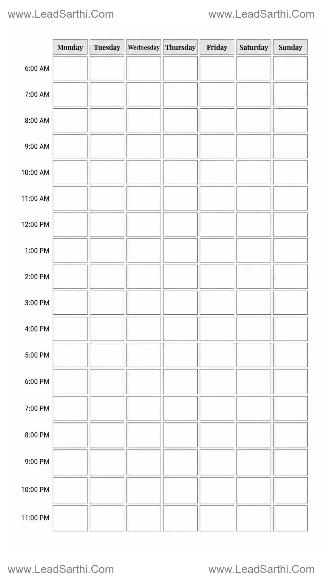  design template