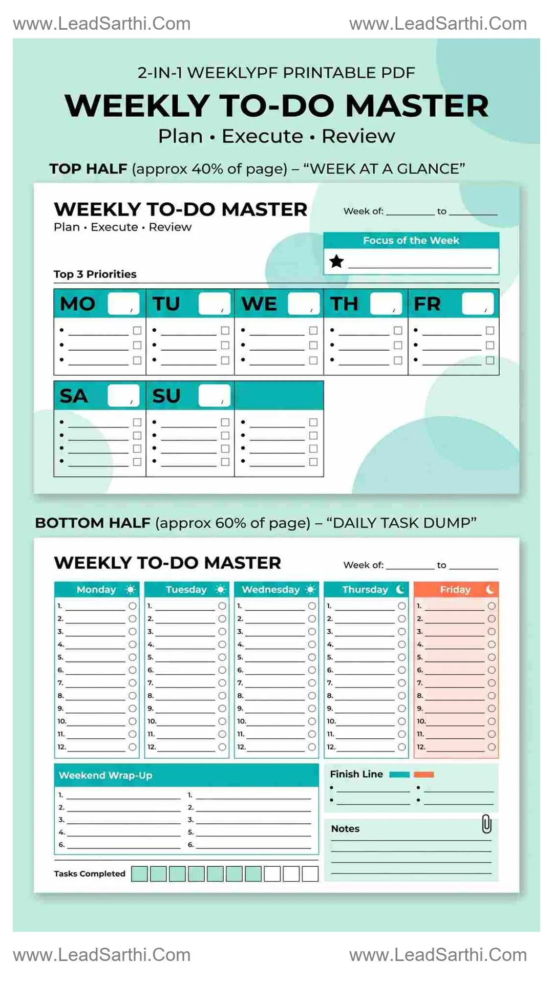 design template