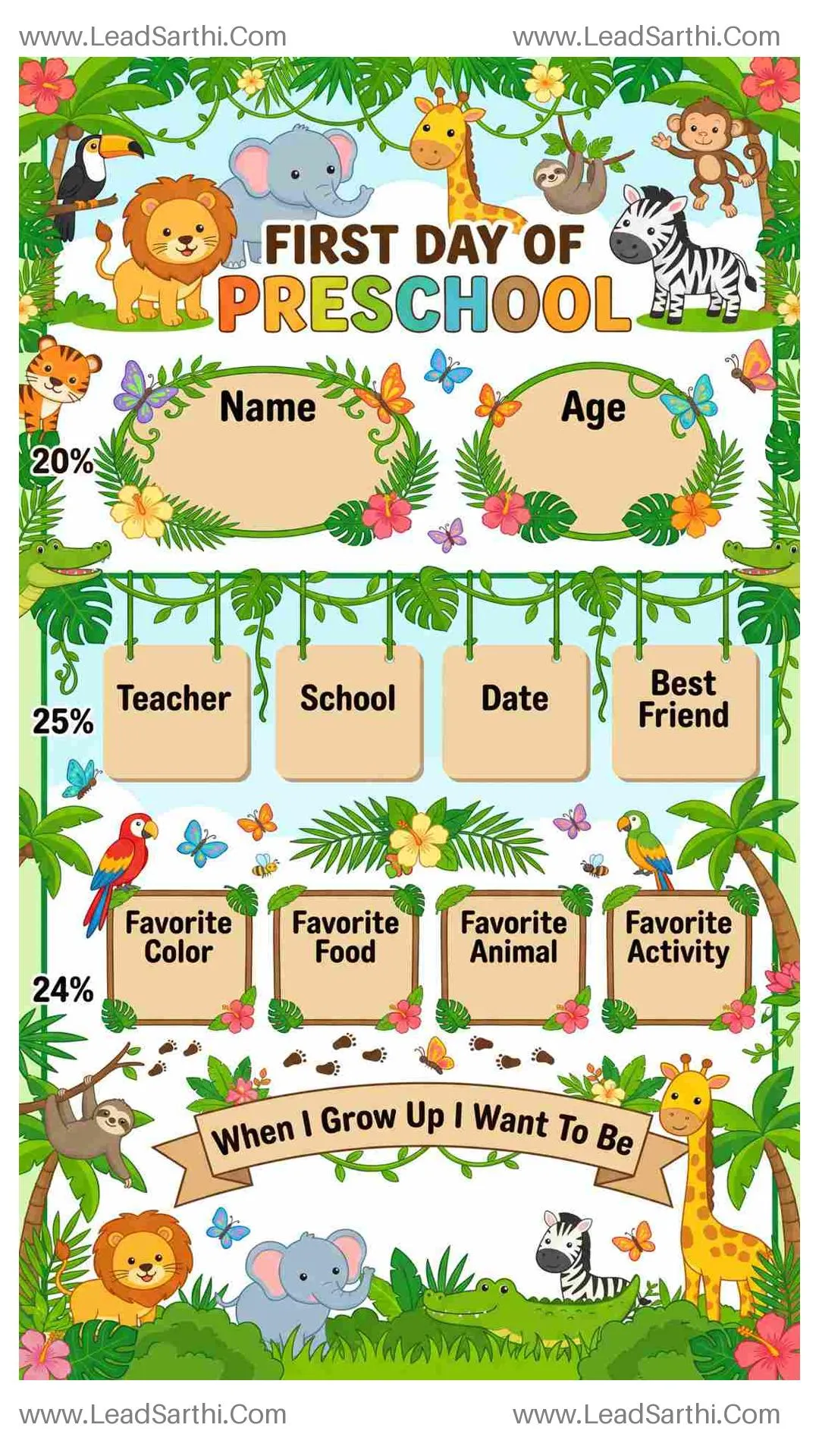 design template