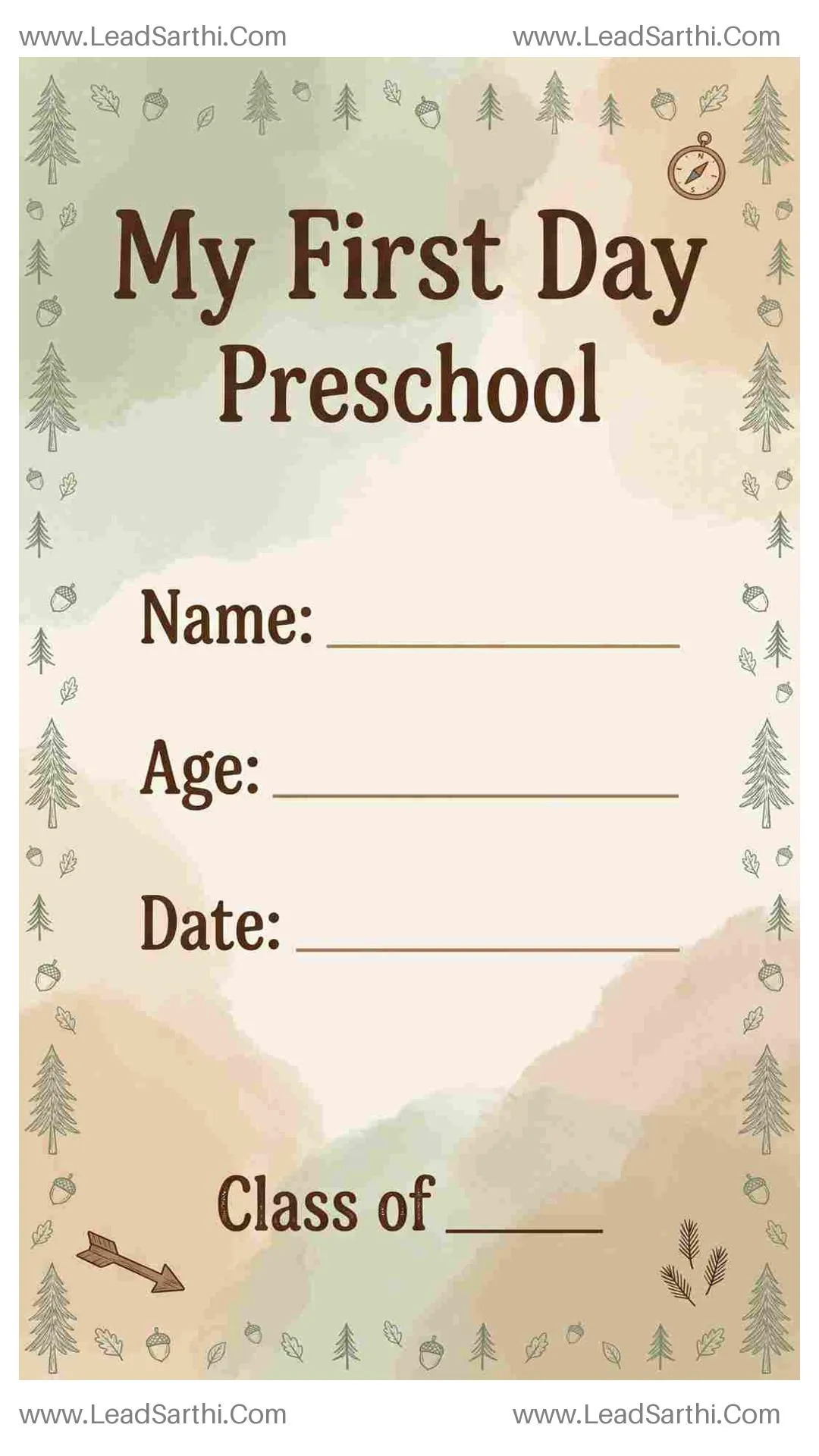 design template
