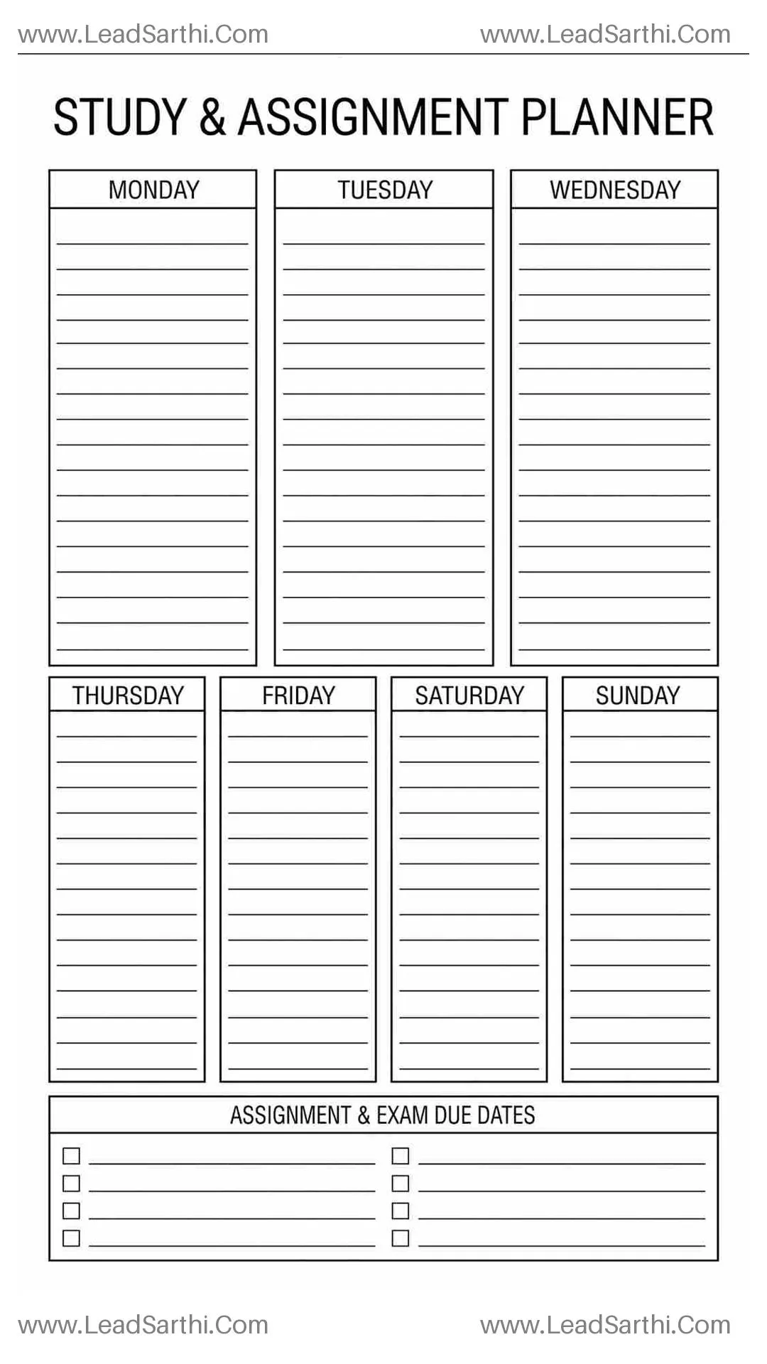  design template