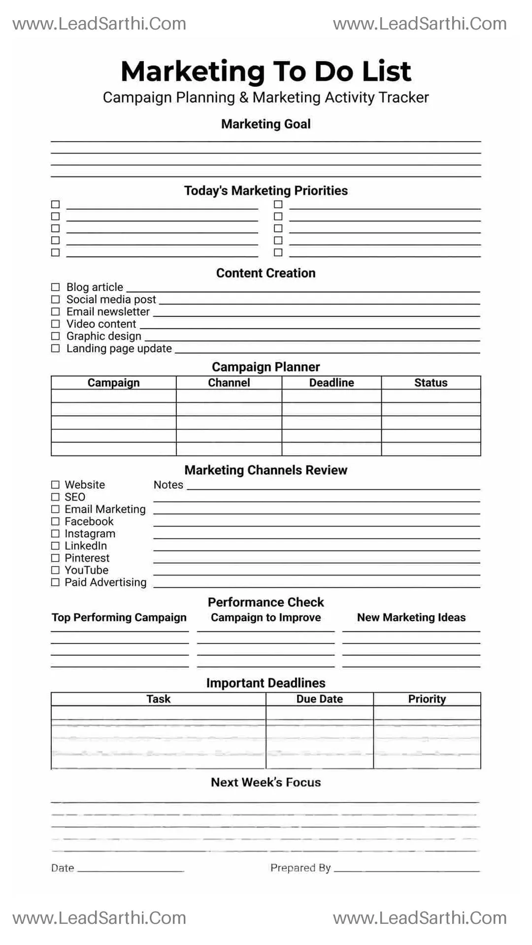 design template