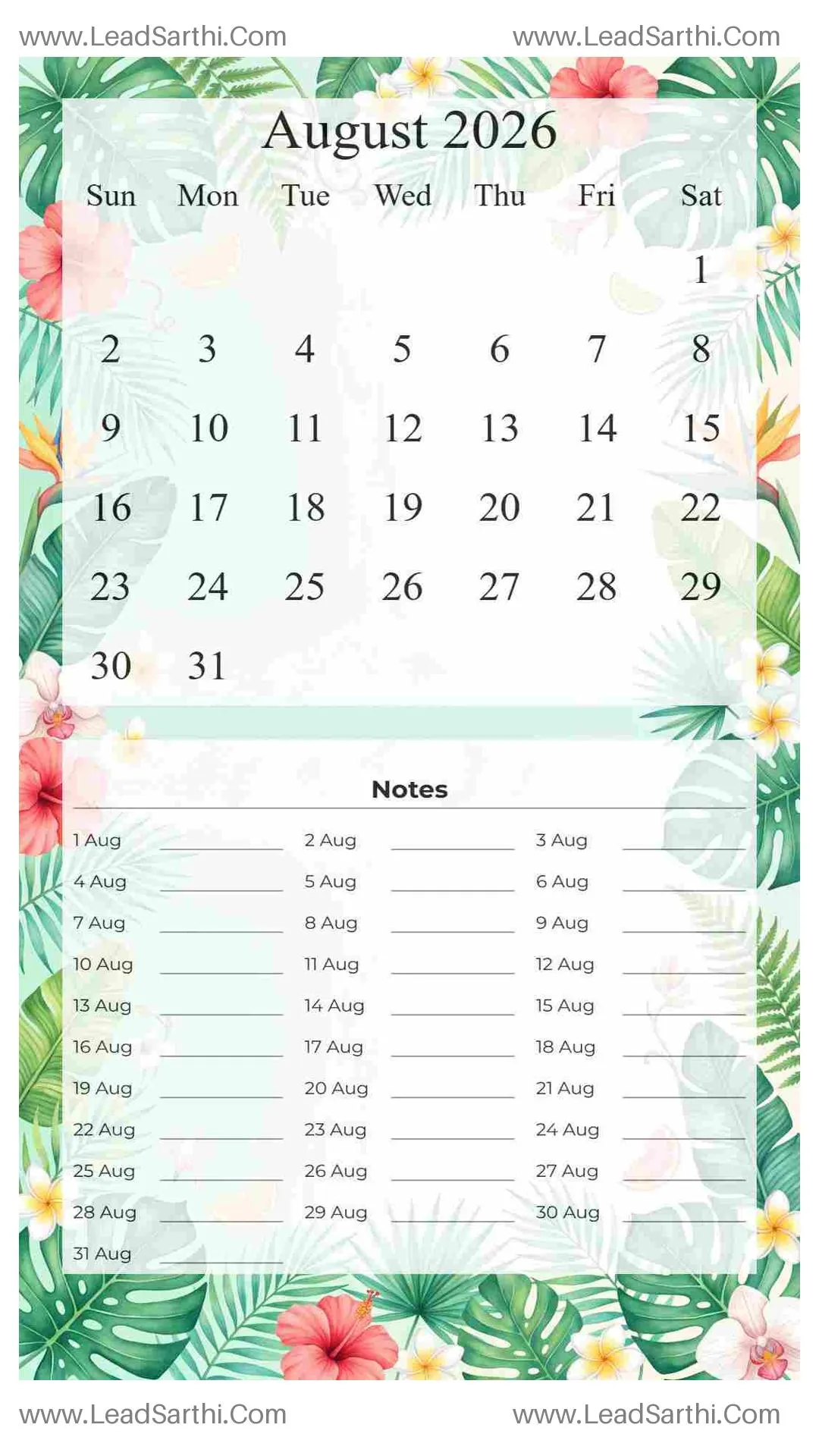 design template