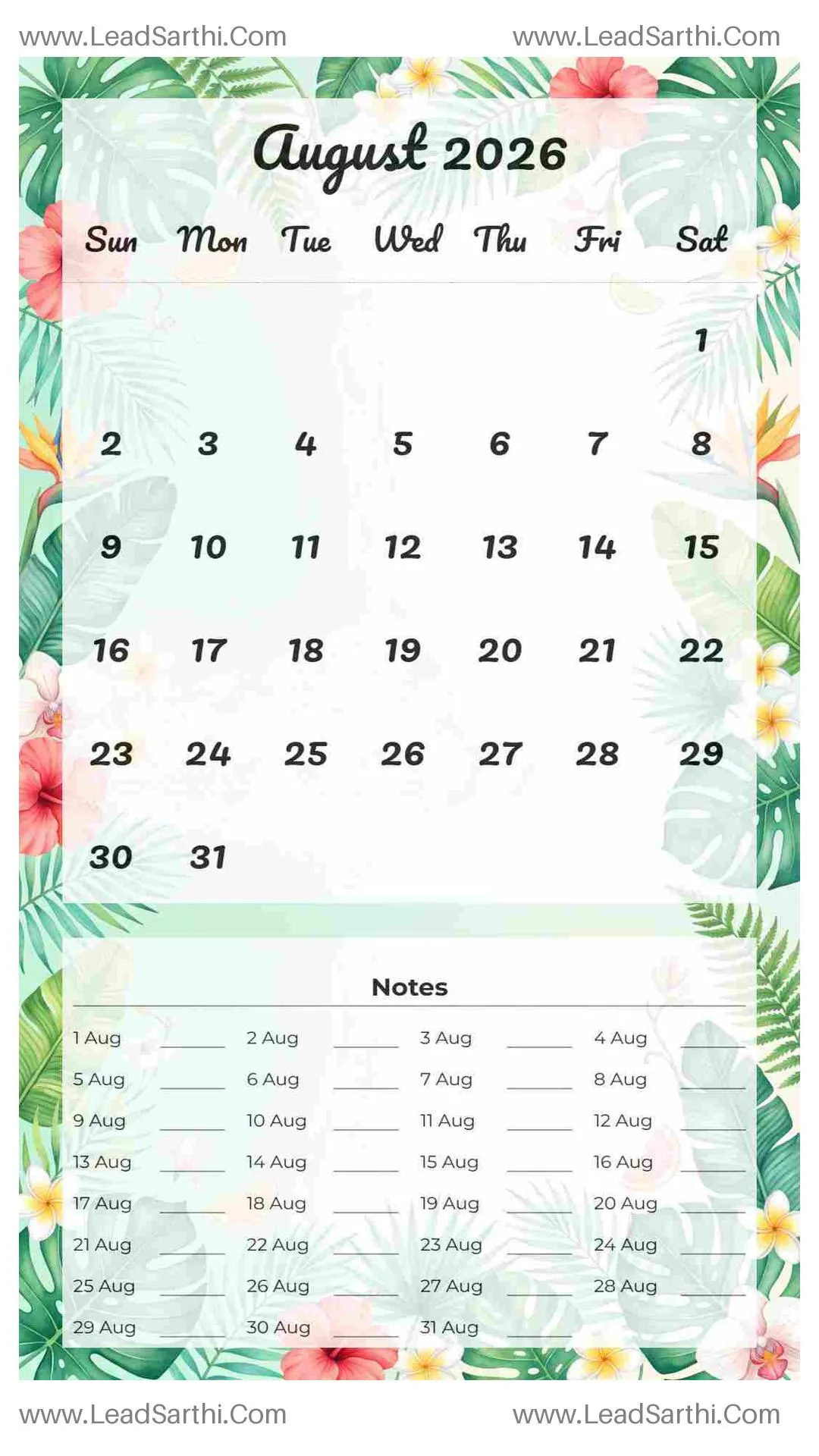 design template