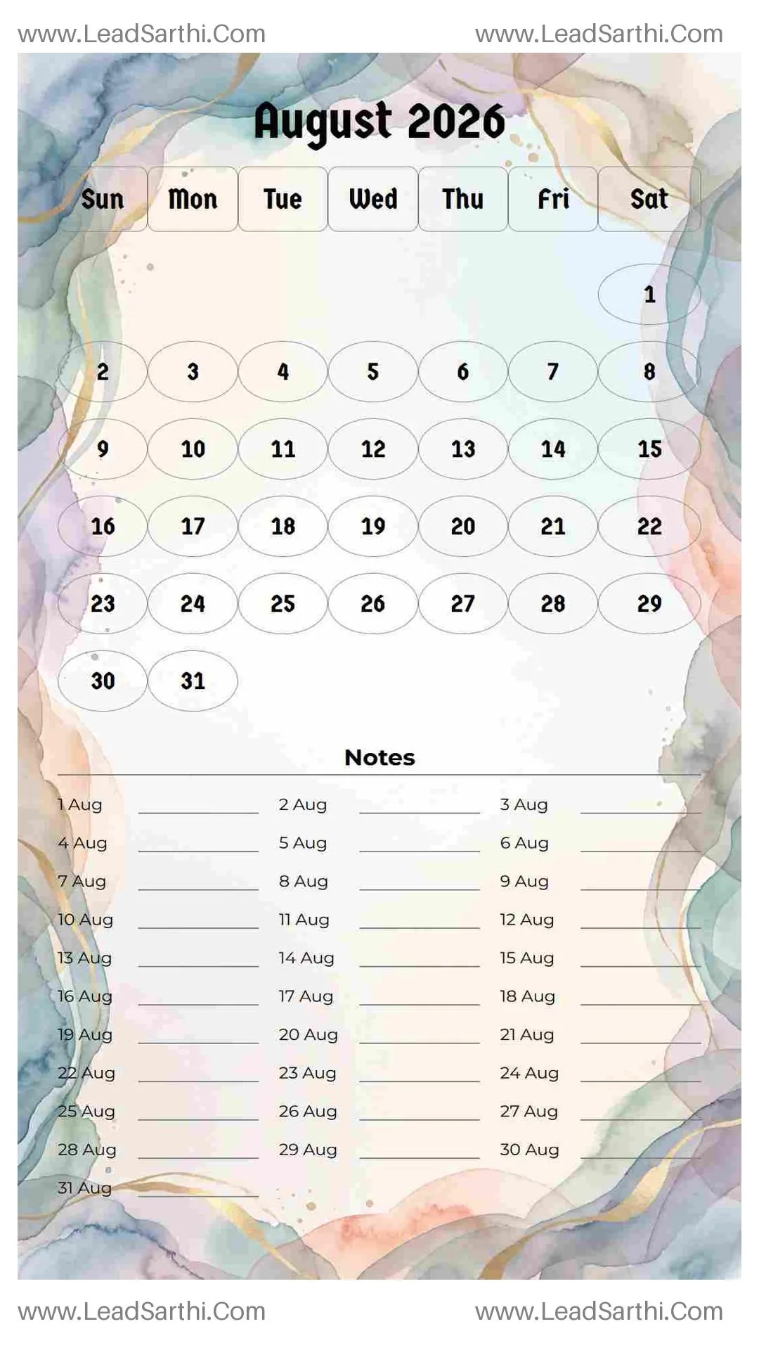  design template