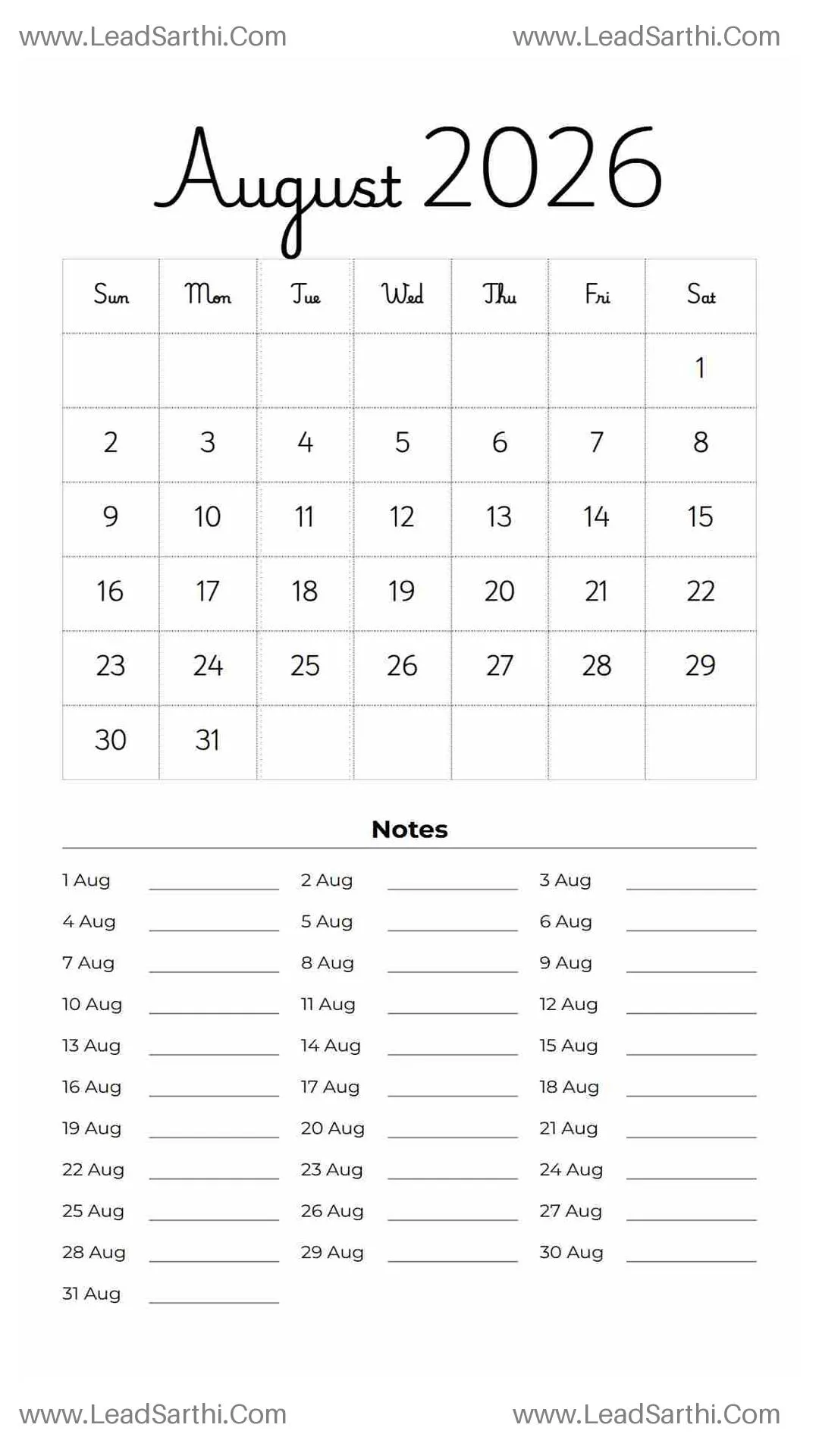design template