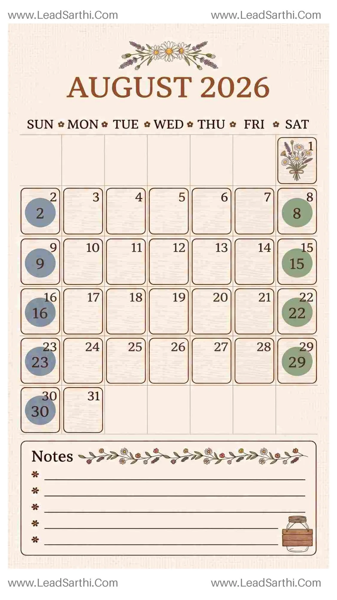 design template