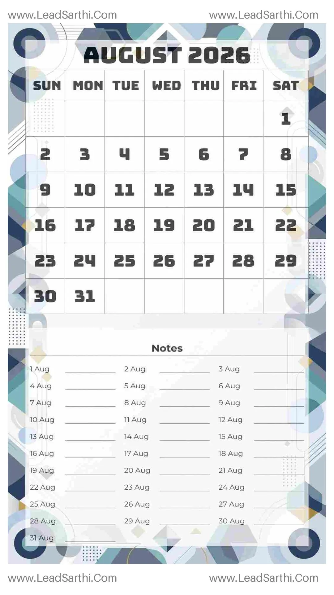 design template