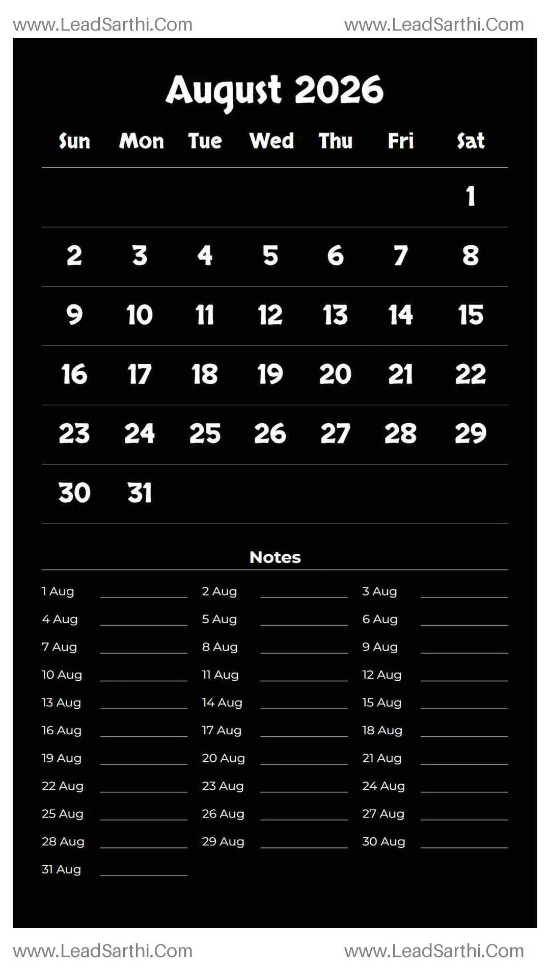 design template