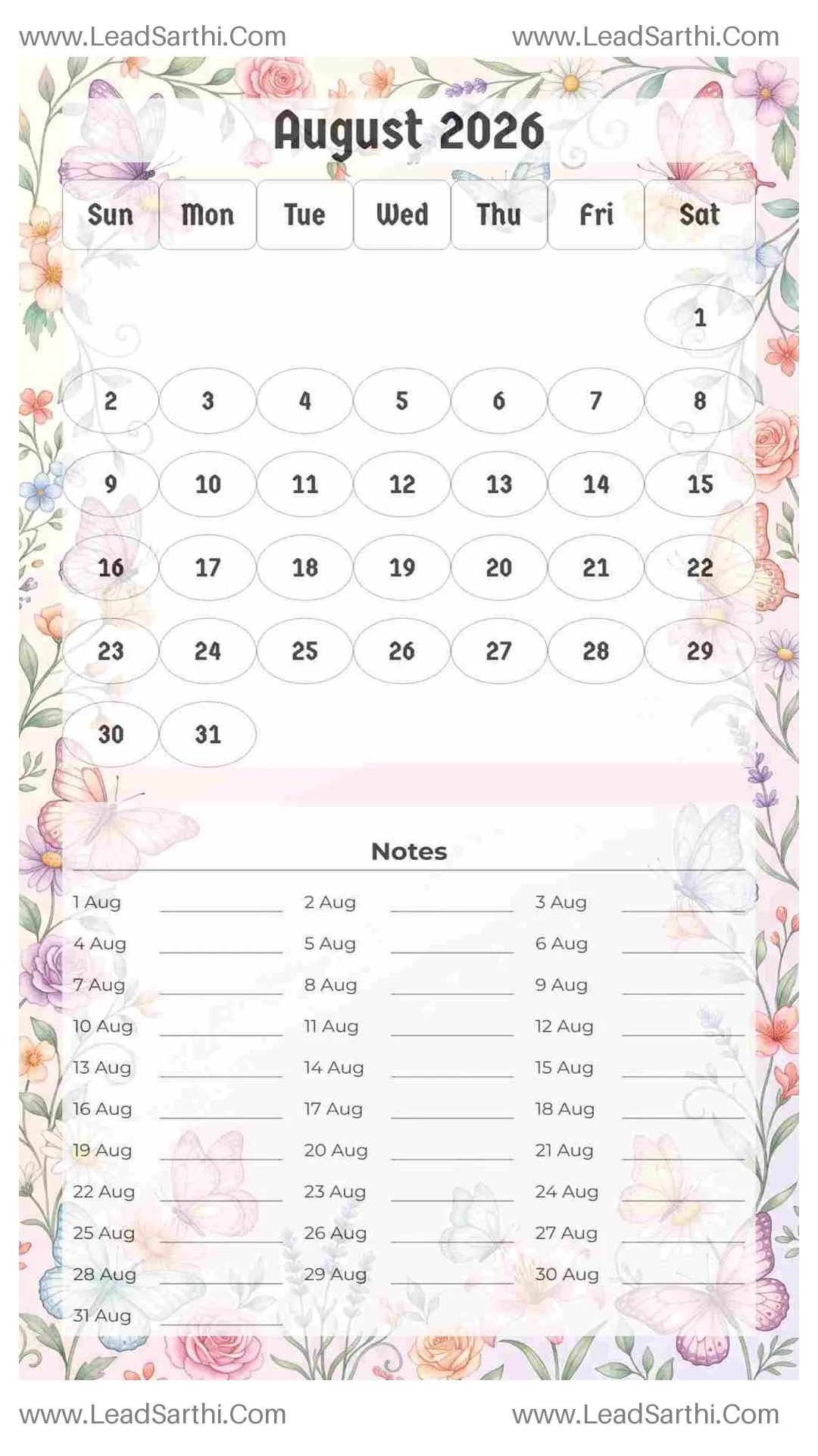 design template