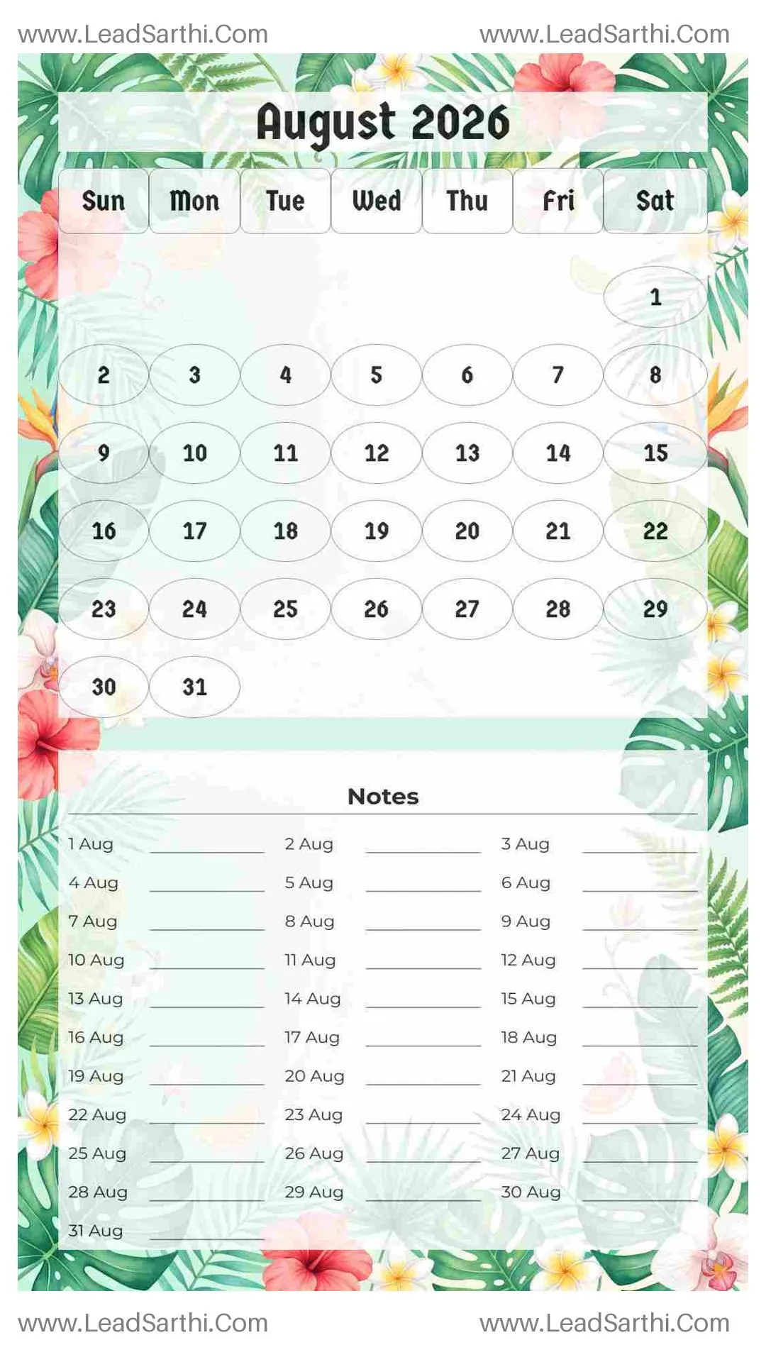  design template