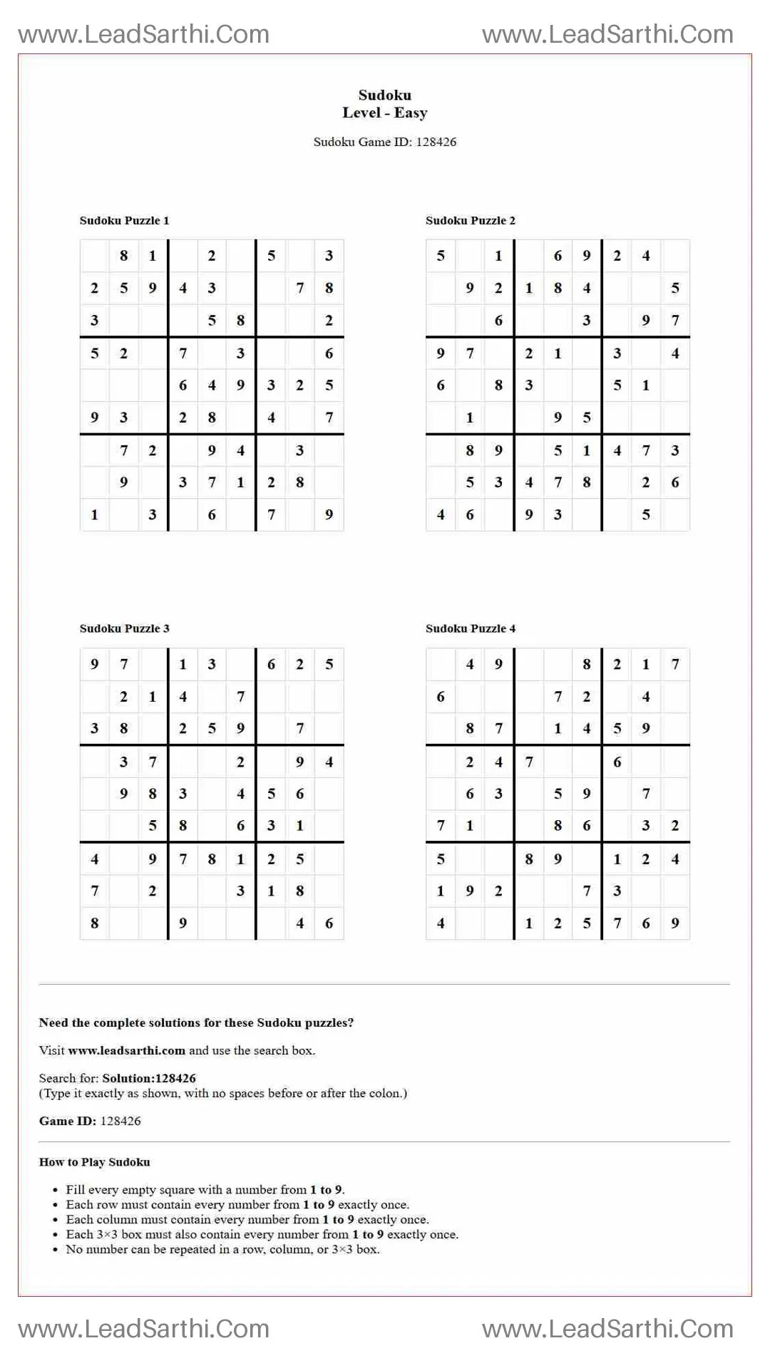 design template