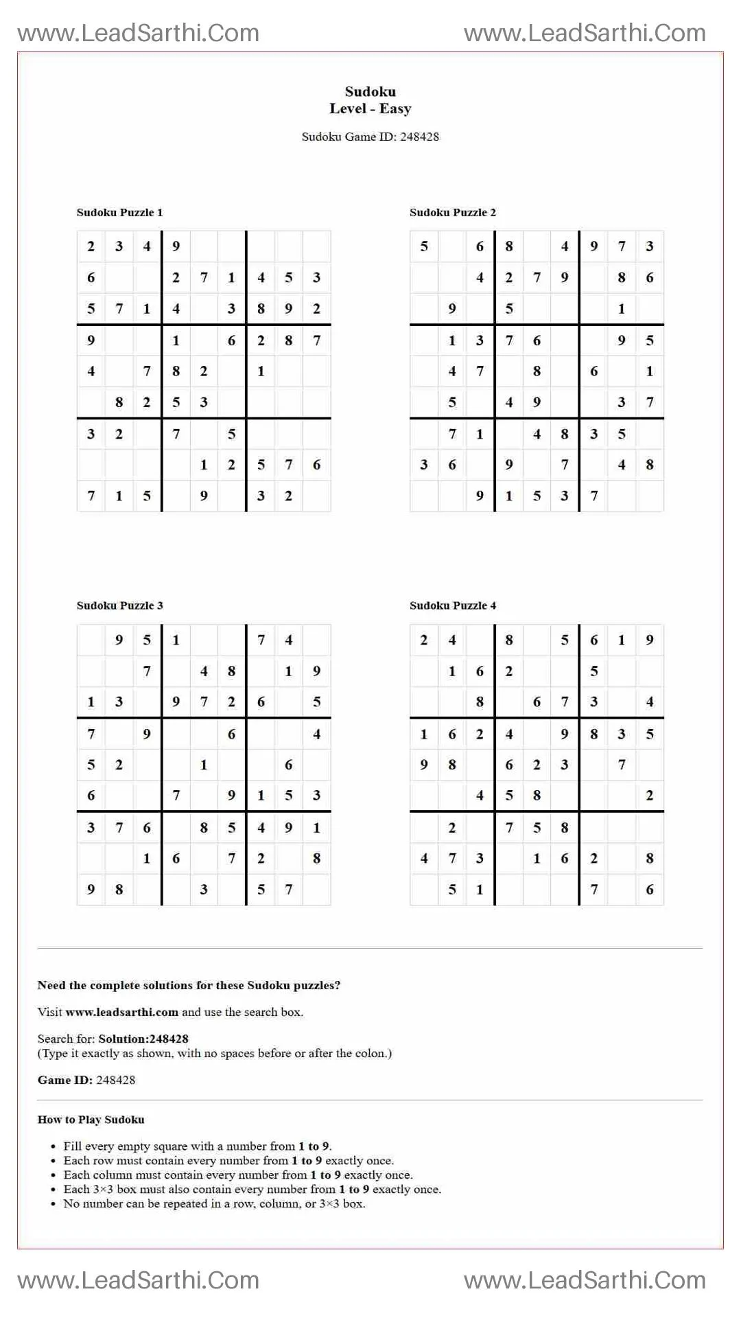 design template