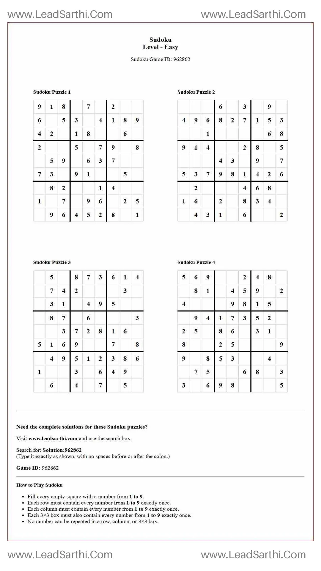 design template