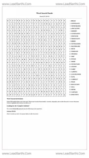 Printable word search puzzle for adults 485 (Puzzle id: 362428) Design Template