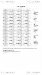 Printable word search puzzle for adults 494 (Puzzle id: 586462) Design Template