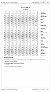 Printable word search puzzle for adults 124 (Puzzle id: 928484) Design Template