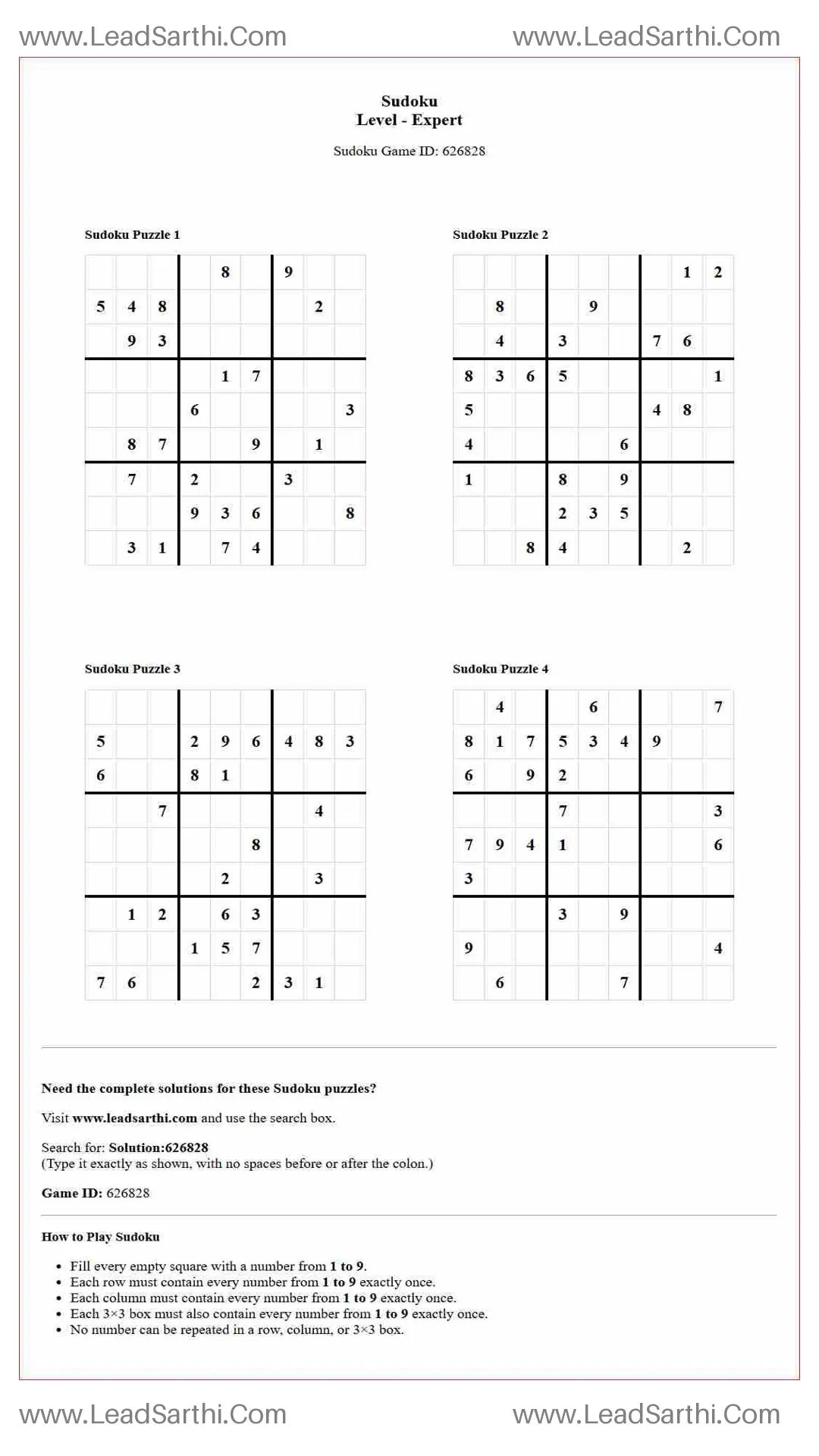 design template
