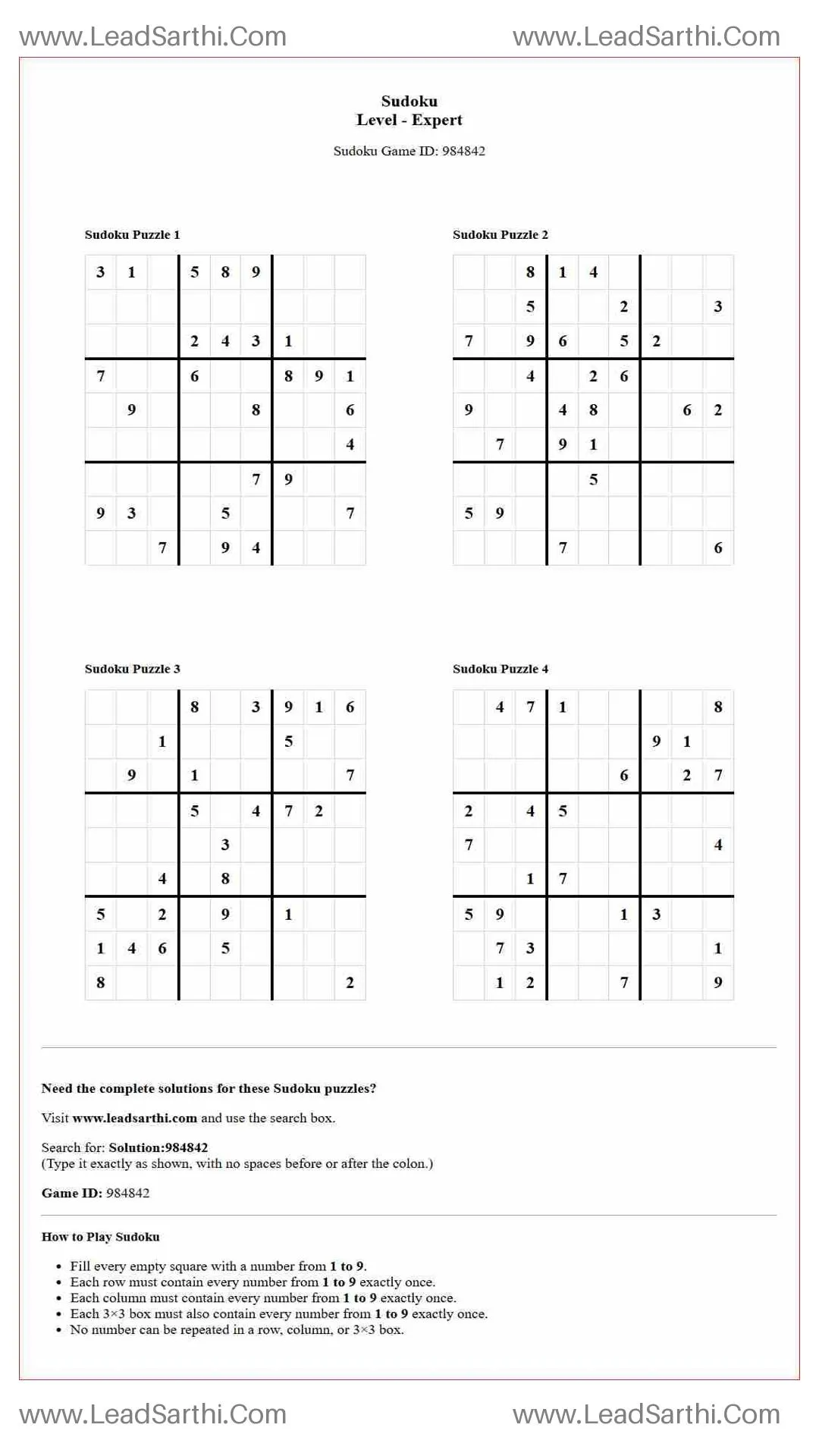 design template