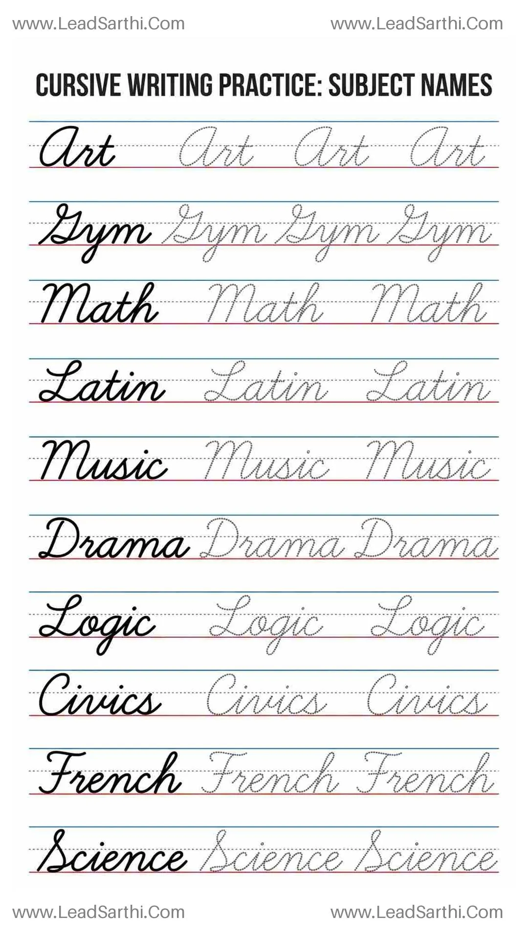 design template