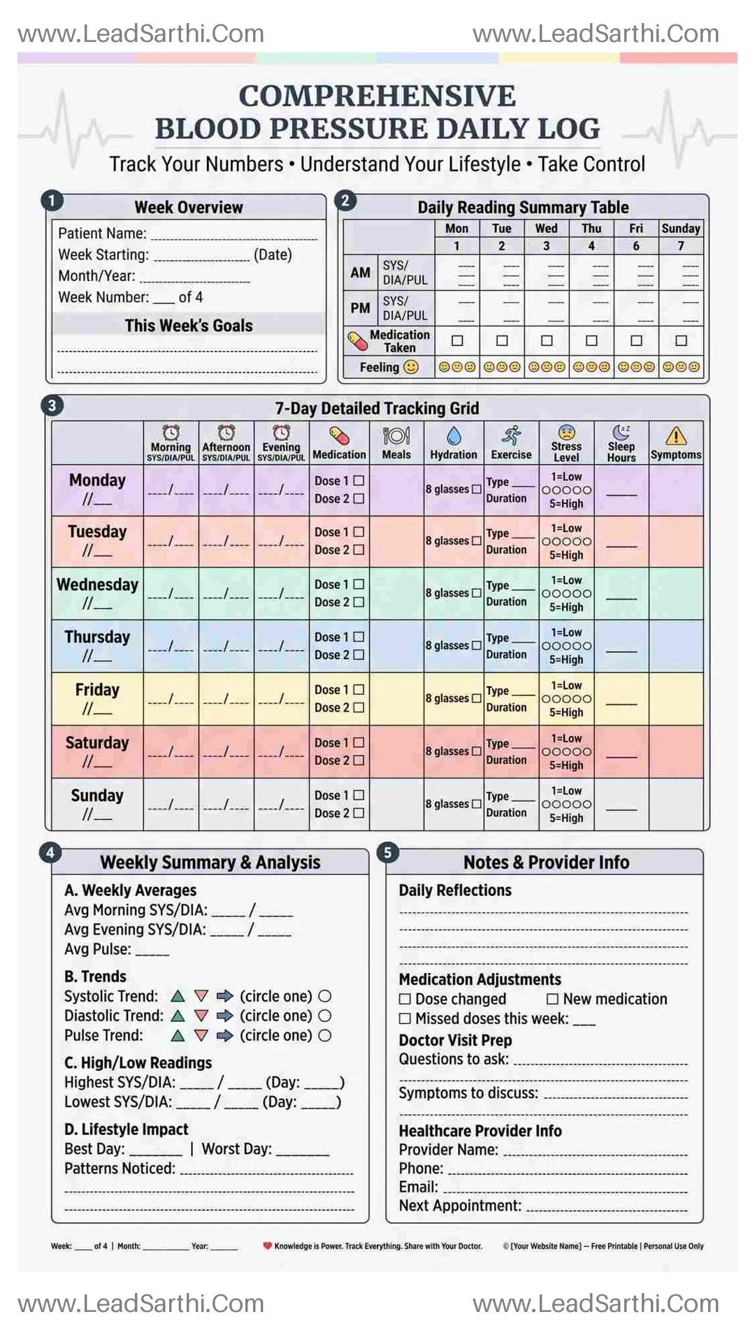  design template