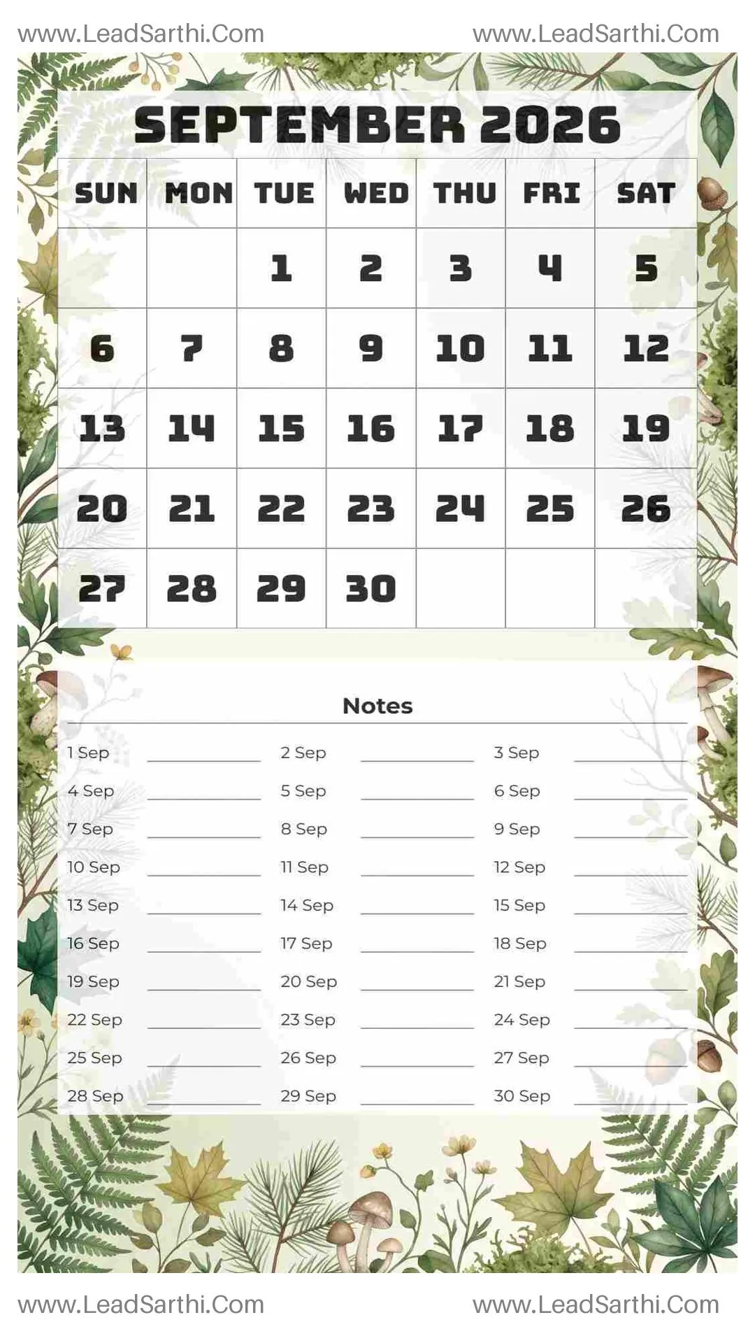 design template