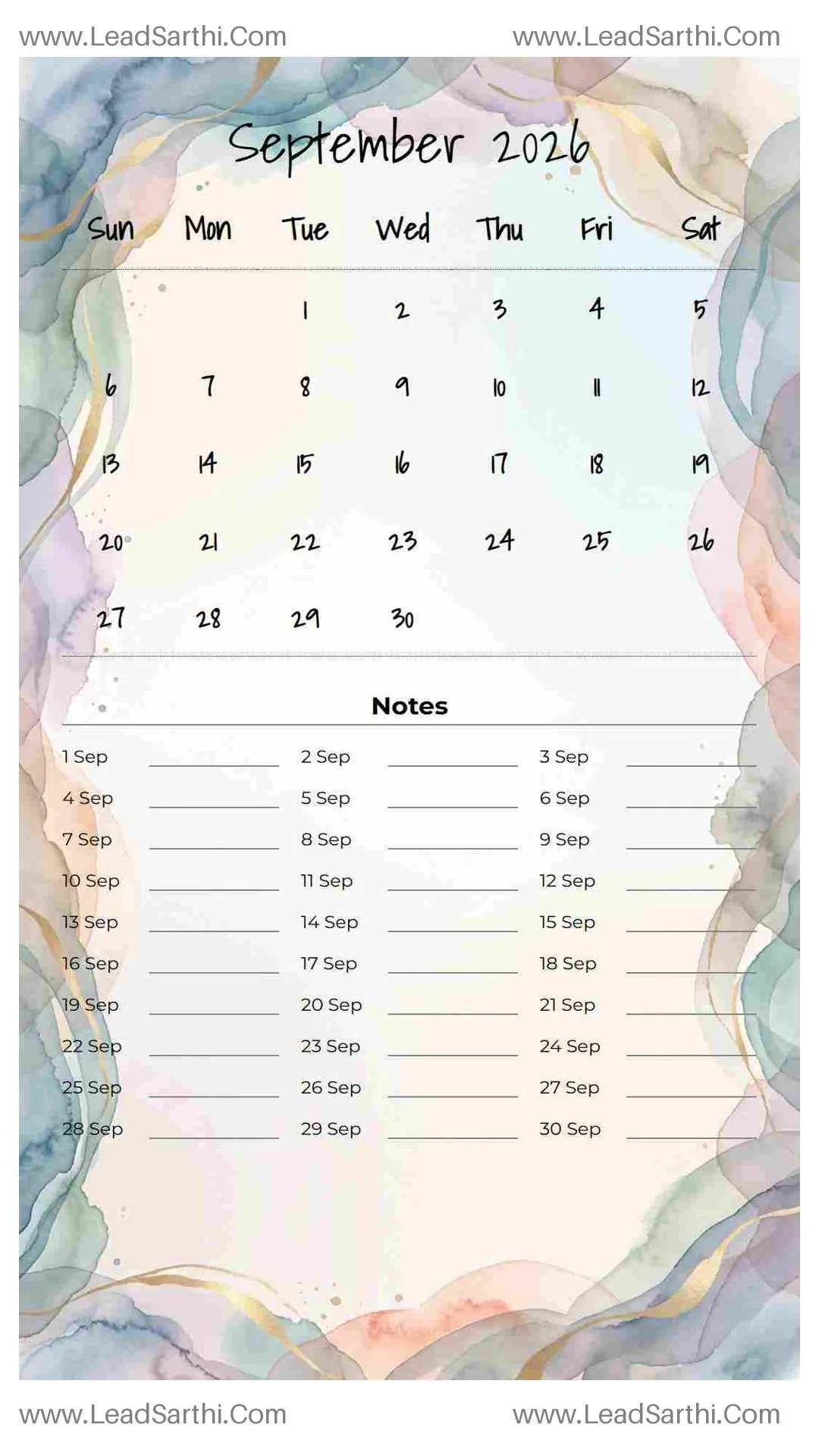 design template