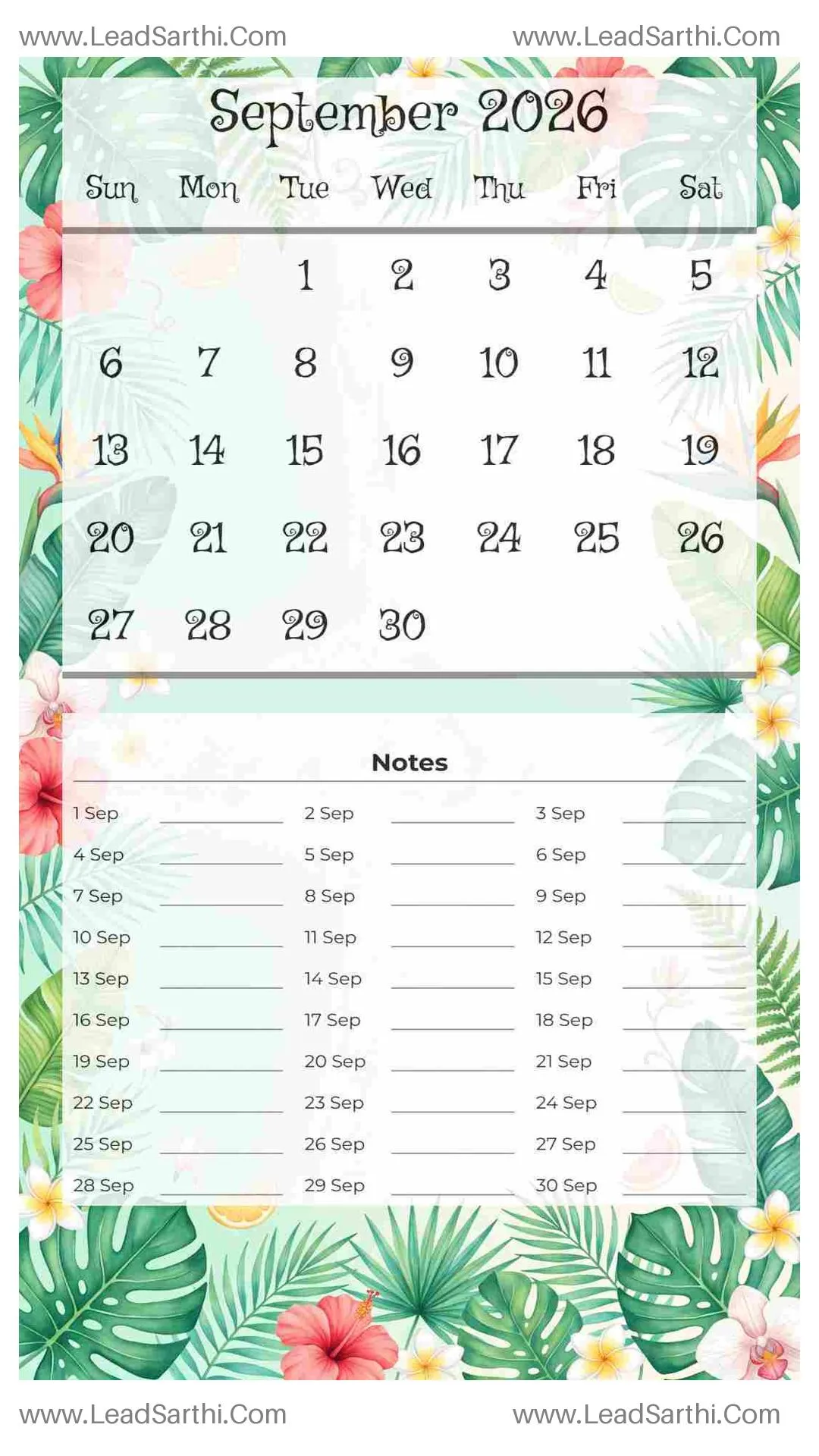 design template