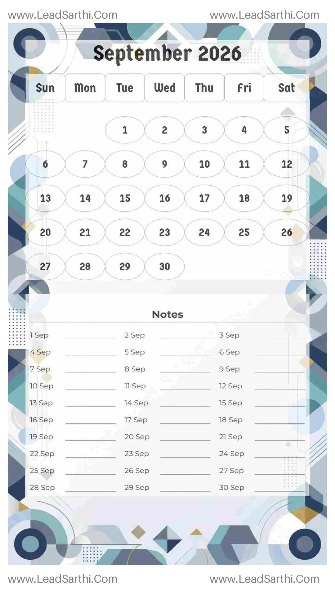 design template
