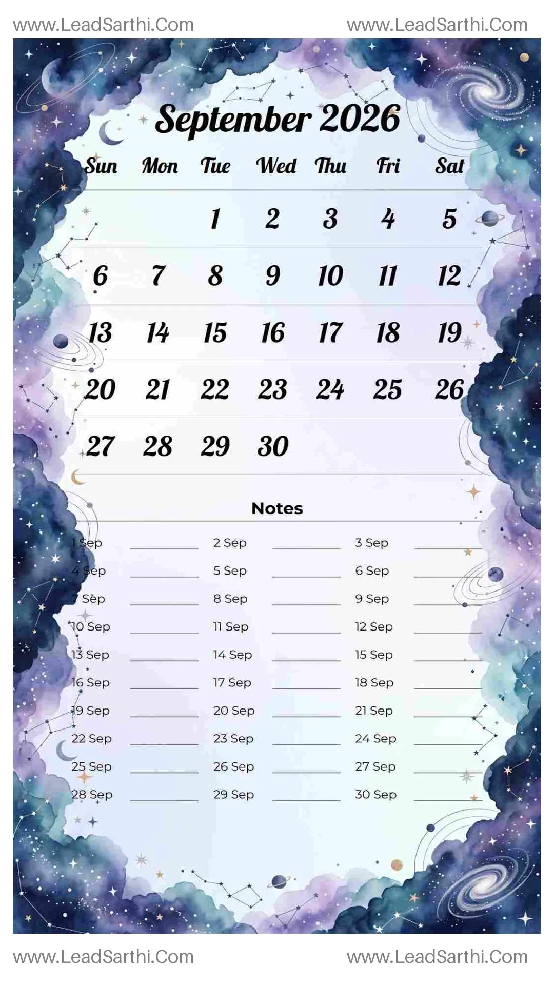 design template