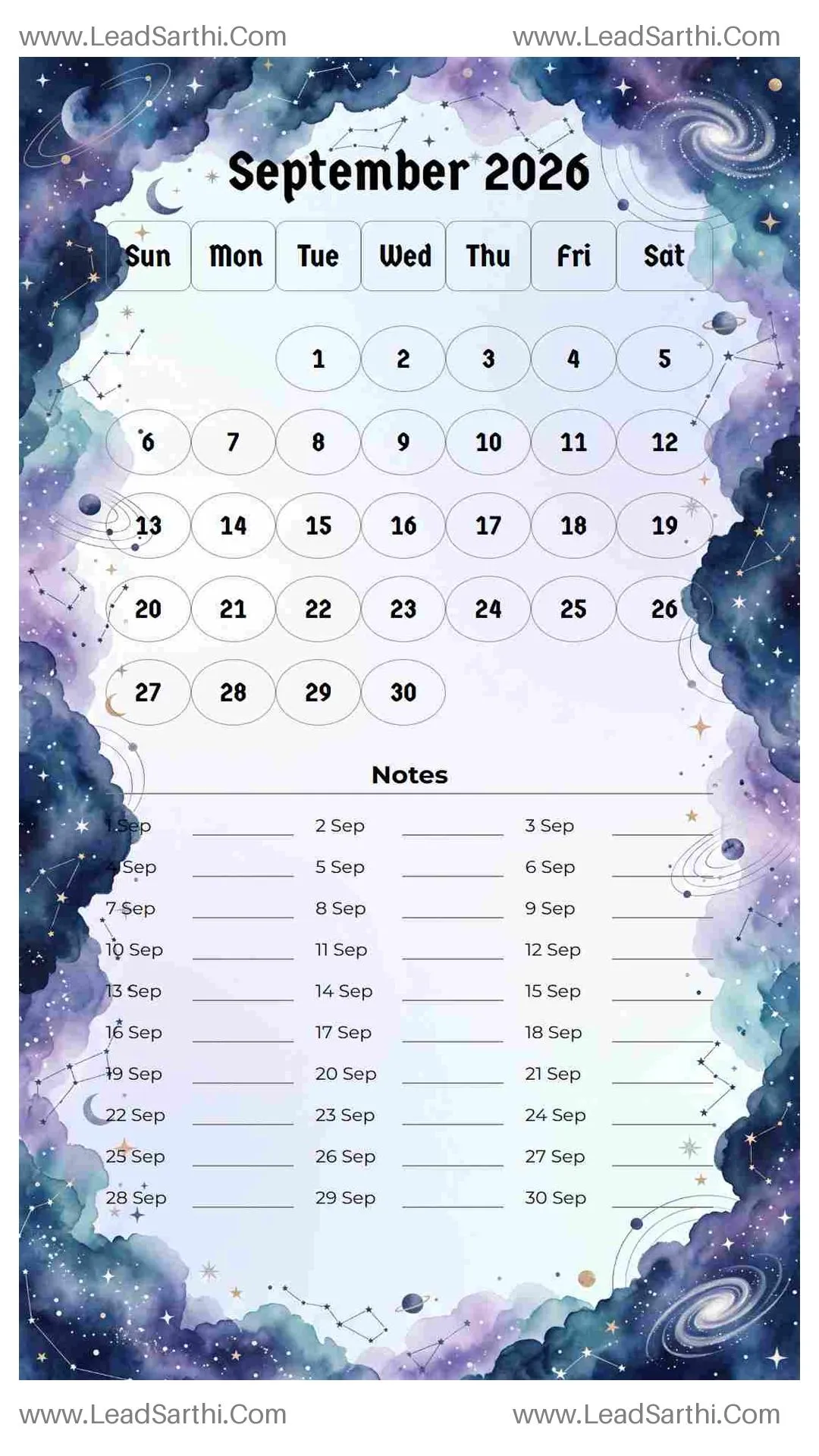  design template