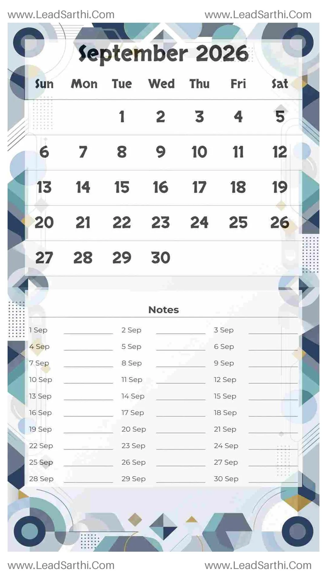 design template