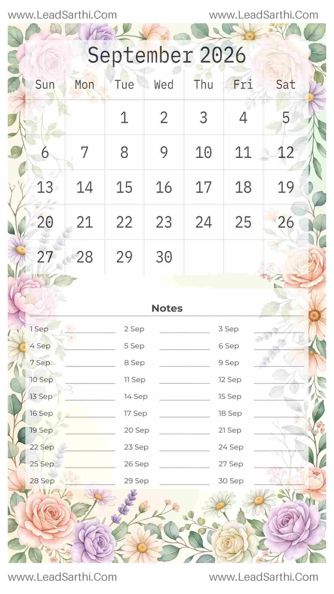 design template