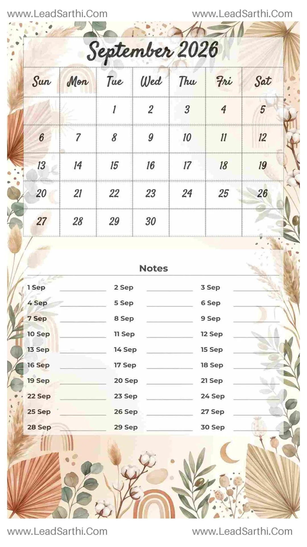 design template