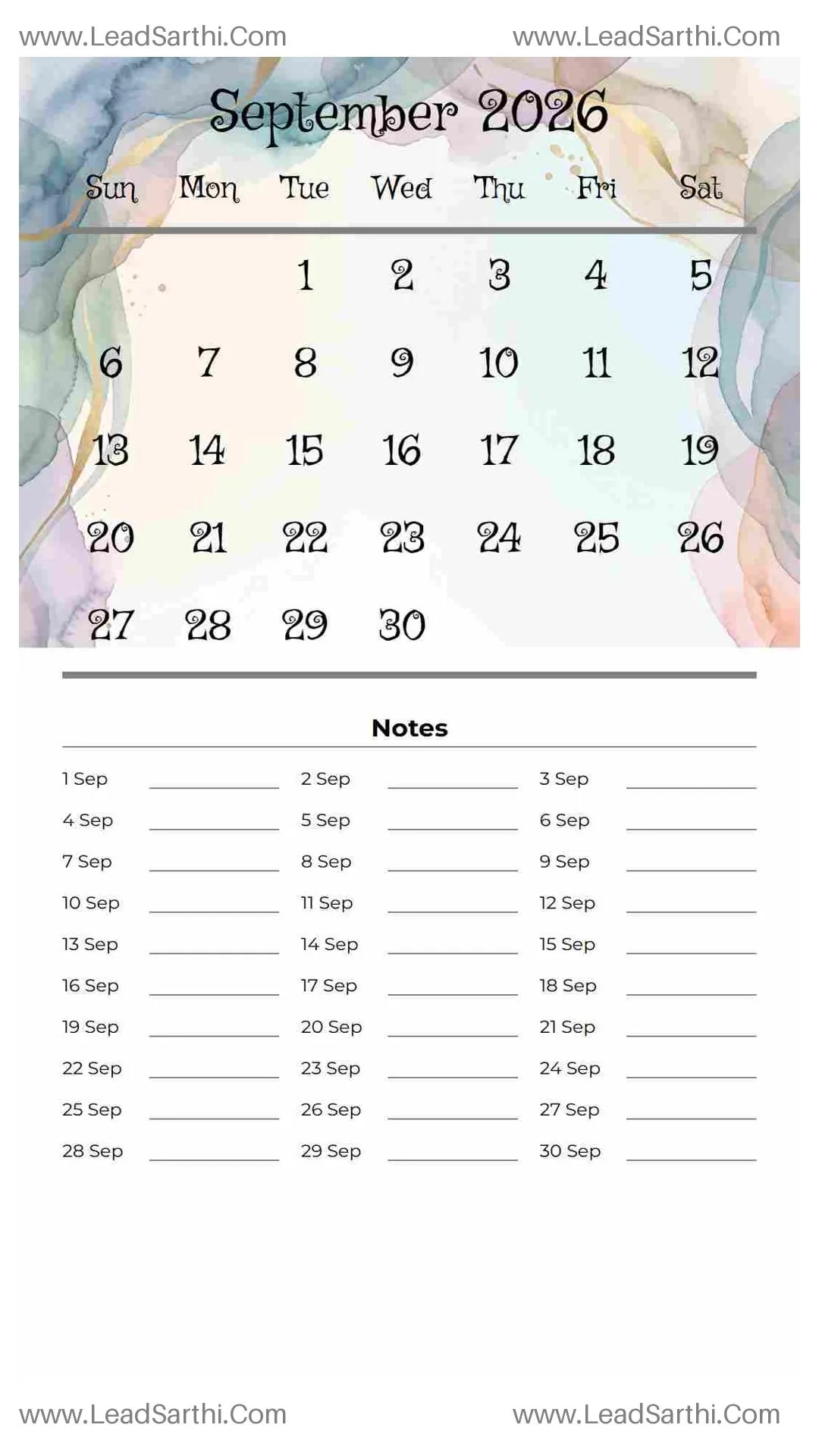 design template