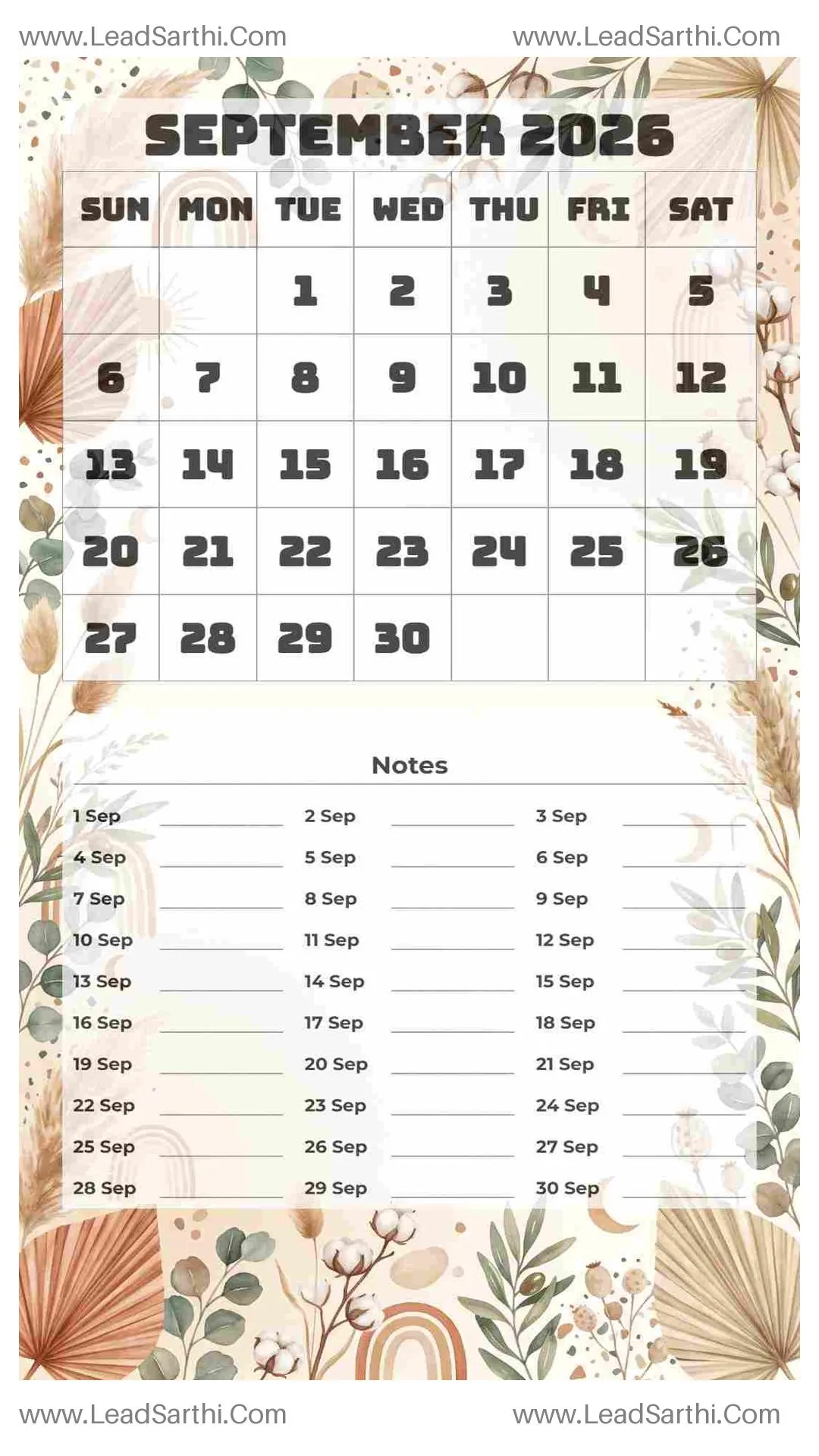 design template
