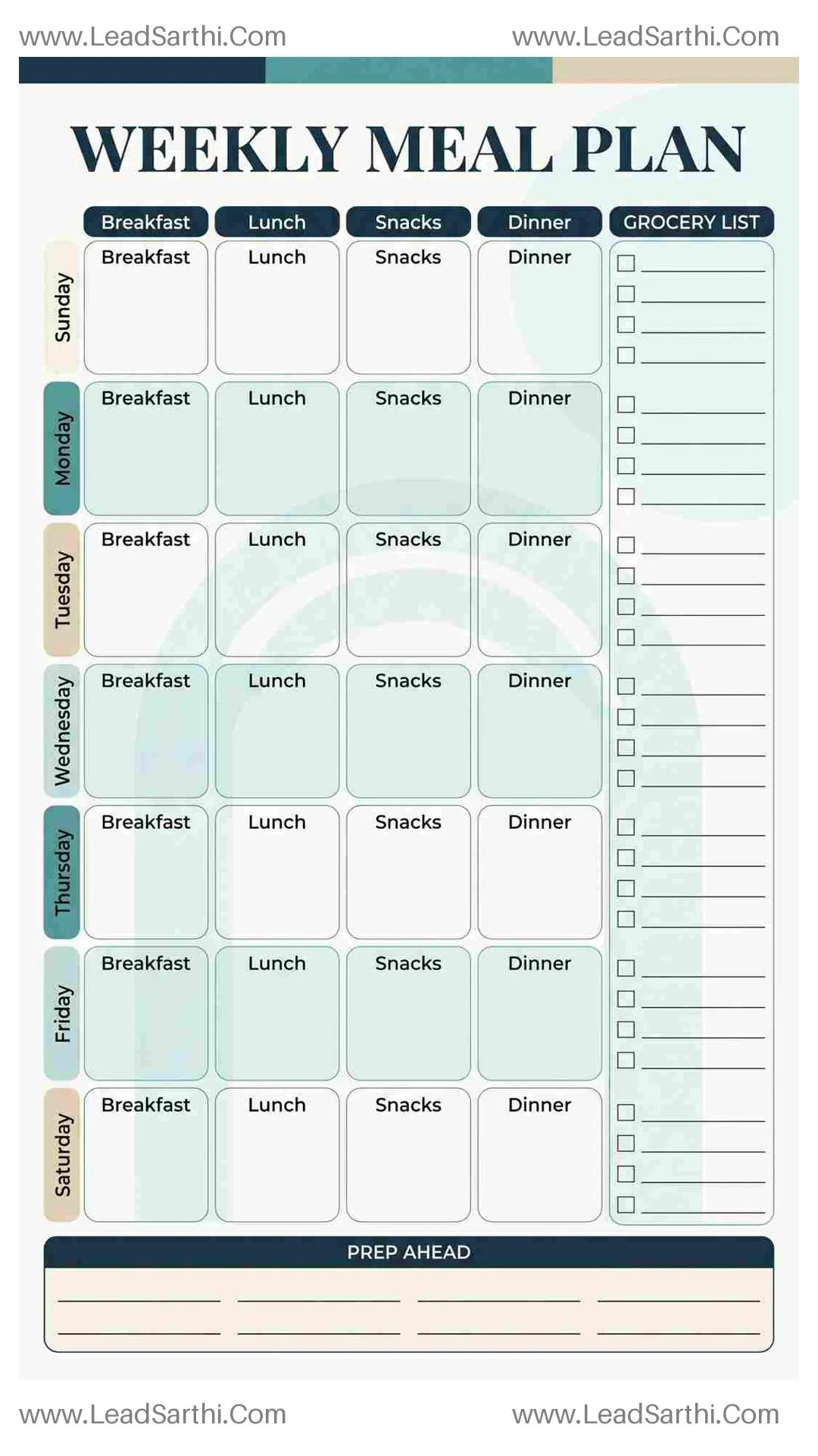 design template
