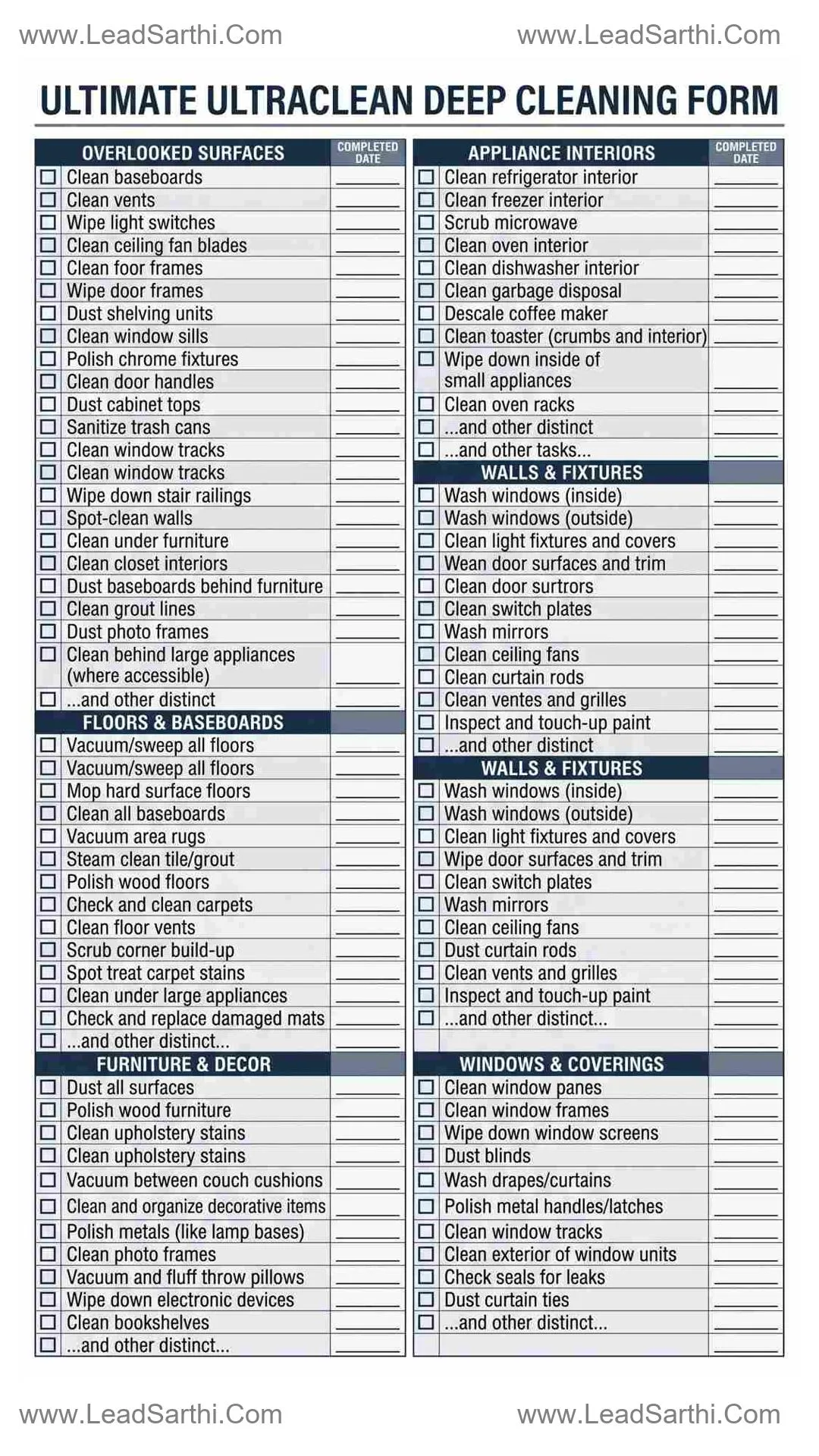 design template