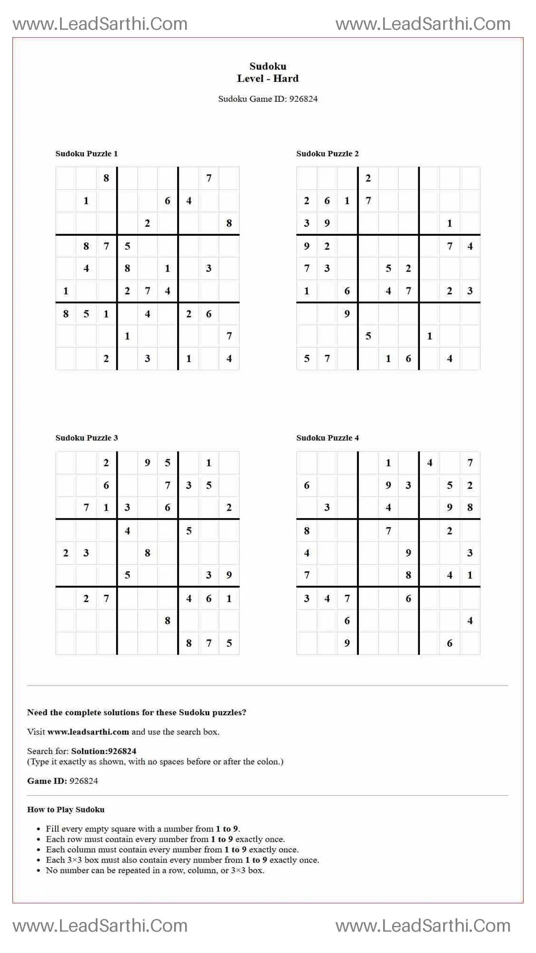 design template