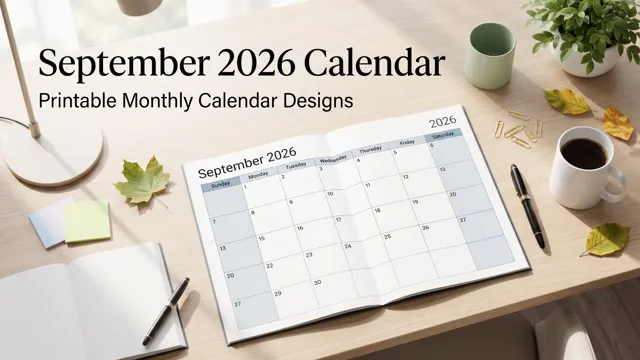 Calendar Category Poster Image