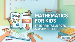 Math for Kids PDFs: Download Worksheets & Practice Sheets thumbnail